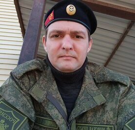 Дмитрий Царёв